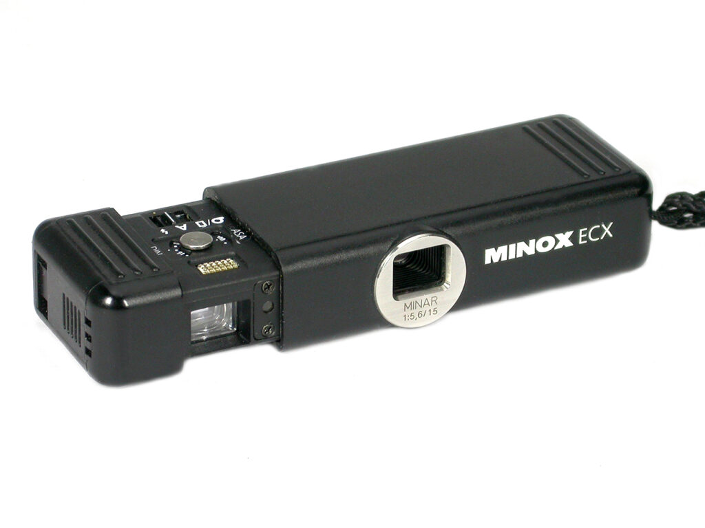 Minox ECX