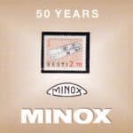 Minox Briefmarke