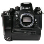 Nikon F4 E