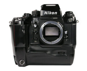Nikon F4 E