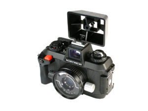 Nikon Nikonos IV-A (Unterwasserkamera)