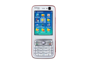 Nokia N 73 (Zeiss-Objektiv)