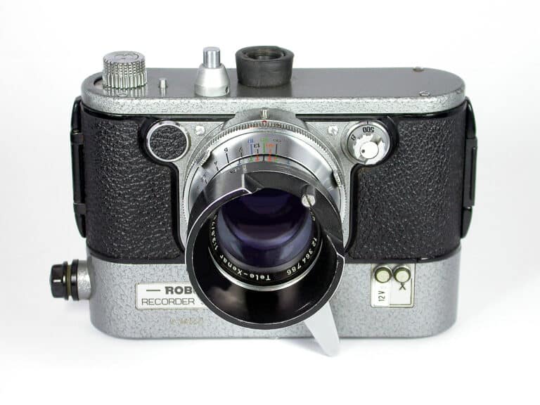 Robot Recorder 36 BET