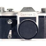 Pentacon Contax D (VEB Zeiss Ikon)