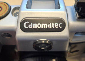 canomatec kamera
