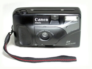 Canon nmatic (Fake-Kamera Ouyama)