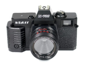 Ouyama Damff X-700 (Fake-Kamera)