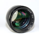Nikon Nikkor Ai-S 1:1,4/85 mm