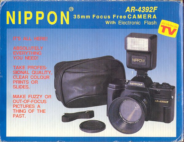 nippon ar 4392 f packung