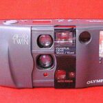 Olympus AF-10 Twin (2 Brennweiten)