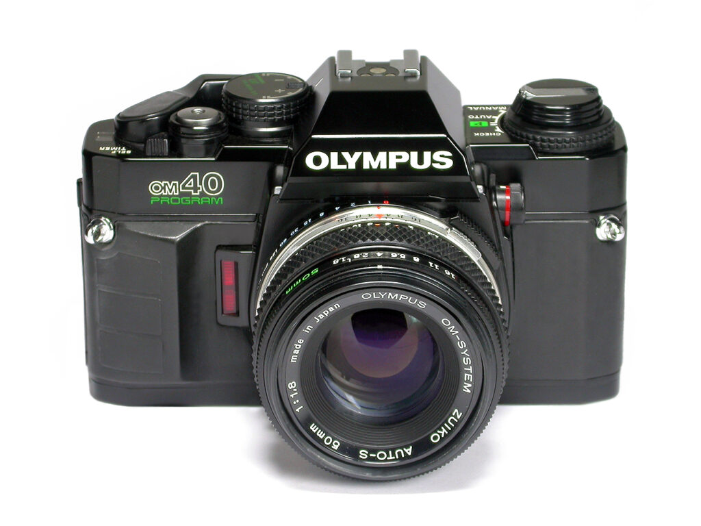 Olympus OM40 Program