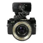 Olympus Ringblitz T 10 mit T Power Control 1