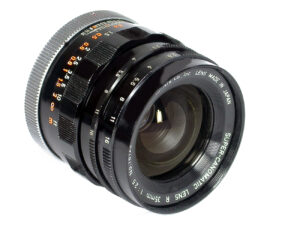 Canon Super-Canomatic R 1:2,5/35 mm