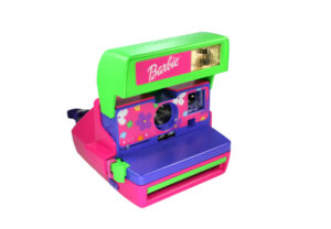 Polaroid Barbie Cam