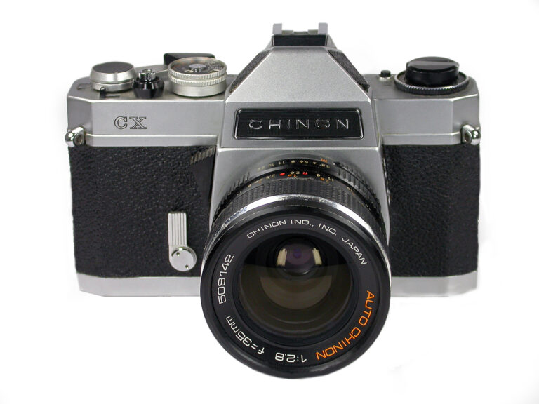 Chinon CX