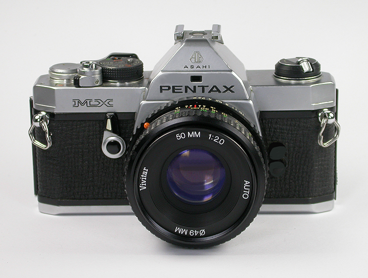 Pentax MX