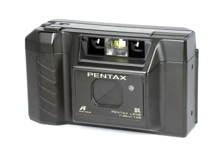 Pentax PC 555 Gold