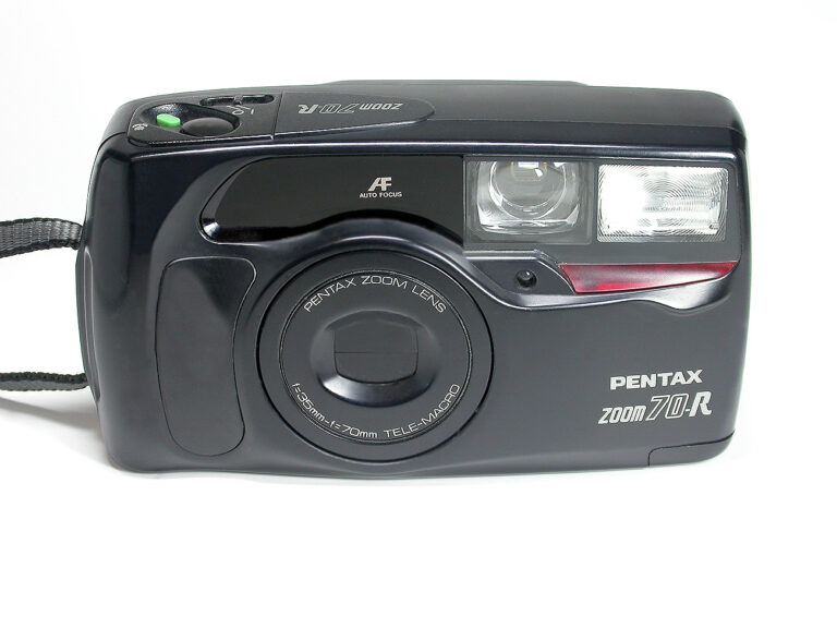 Pentax Zoom 70-R
