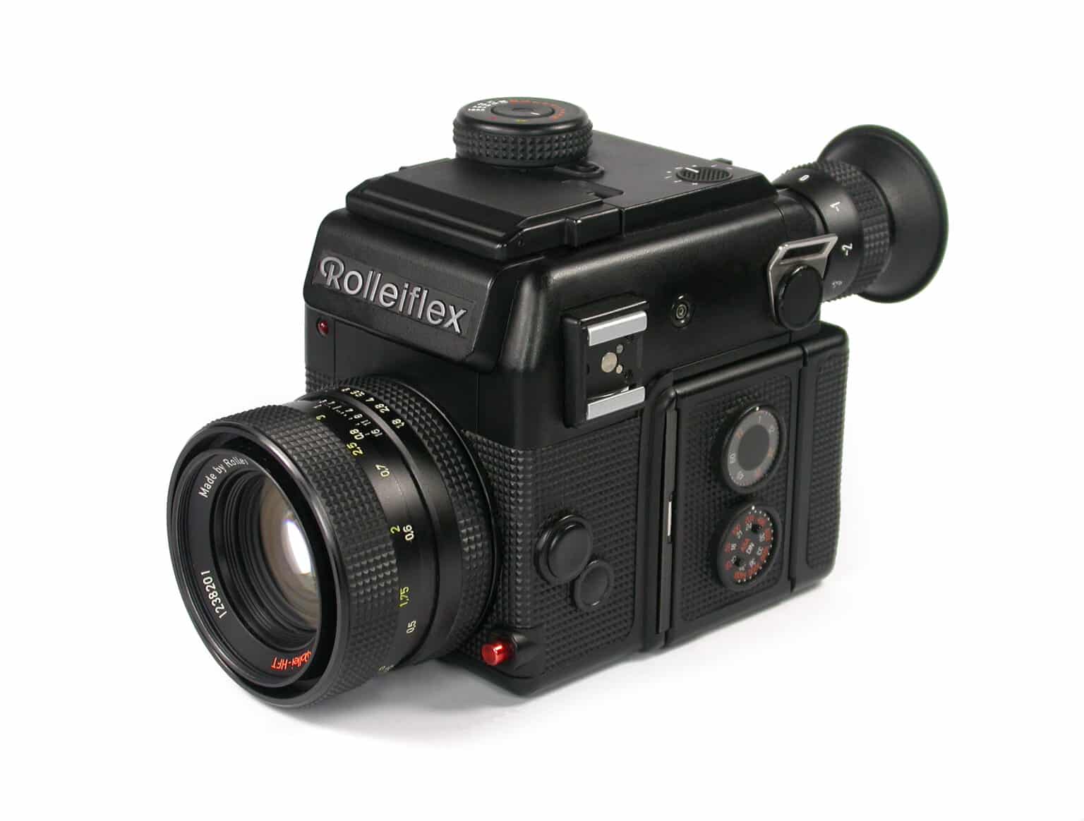 rolleiflex sl2000f links