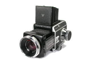 Rollei Rolleiflex SL 66