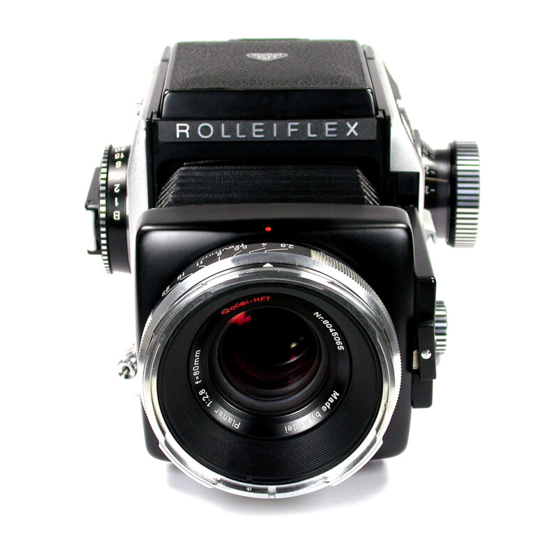 rolleiflex sl66 zu