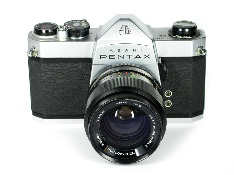 Pentax Spotmatic SP 500