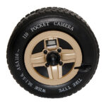 Werbekamera 110 Pocket Camera Tire Type (in Reifenform)