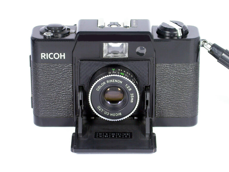 Ricoh FF-1