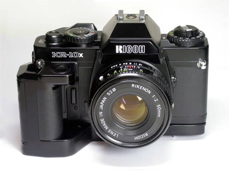 Ricoh KR-10x