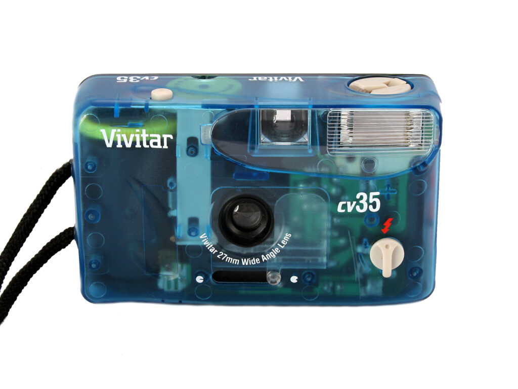 Vivitar CV35