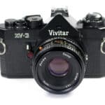 Vivitar XV-3 (Cosina CT-4)