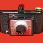 Camera-Werke Prag AMA