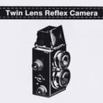 Twin Lens Reflex Camera (Bausatz)