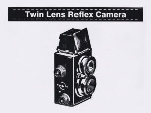 Twin Lens Reflex Camera (Bausatz)