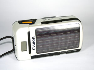 Canon Prima Sol (Solarzelle)