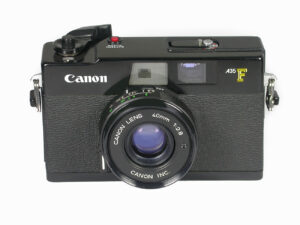 Canon A 35 F