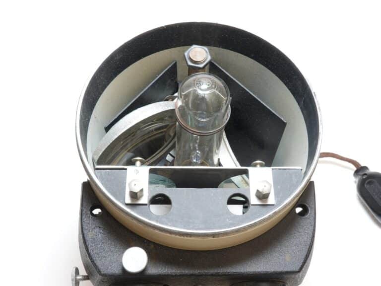Schneider Diatom Stereoprojektor