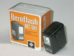 Beroflex Beroflash DC 18L