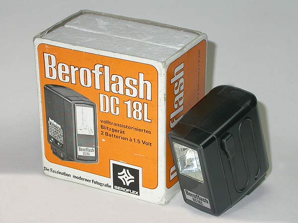 Beroflash DC 18L