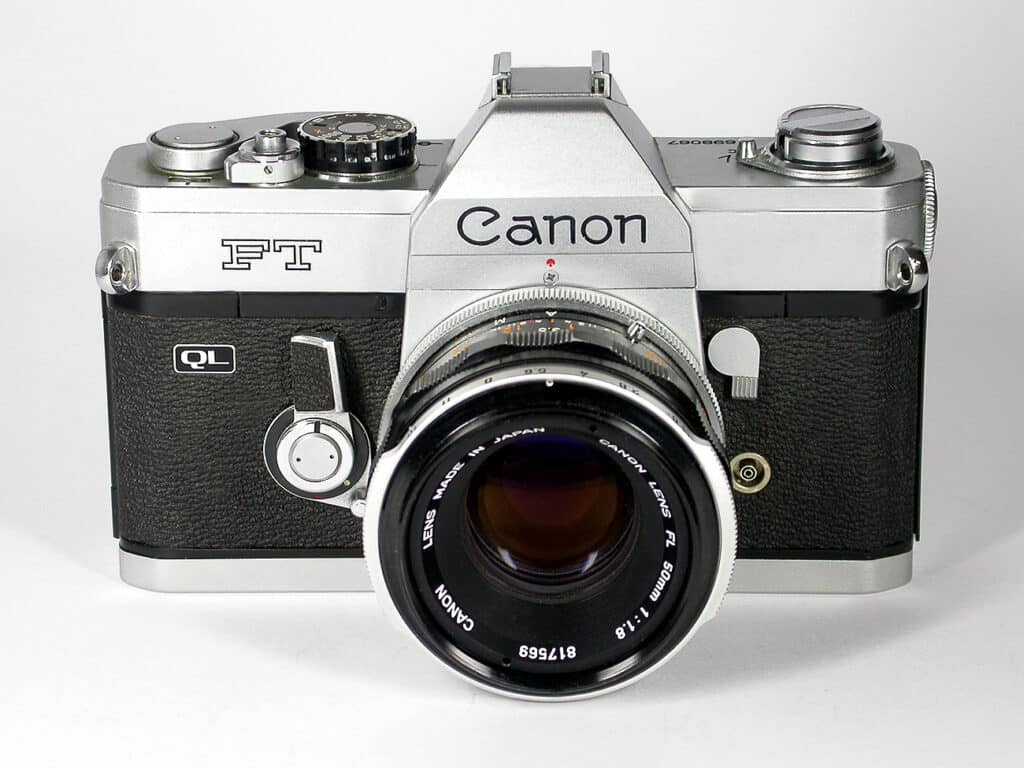 canon ft ql