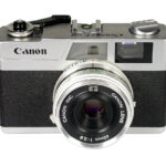 Canon Canonet 28 NEW (1971)