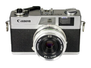 Canon Canonet 28 NEW (1971)
