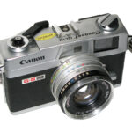 Canon Canonet QL 17 G-III