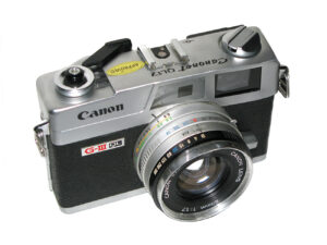 Canon Canonet QL 17 G-III