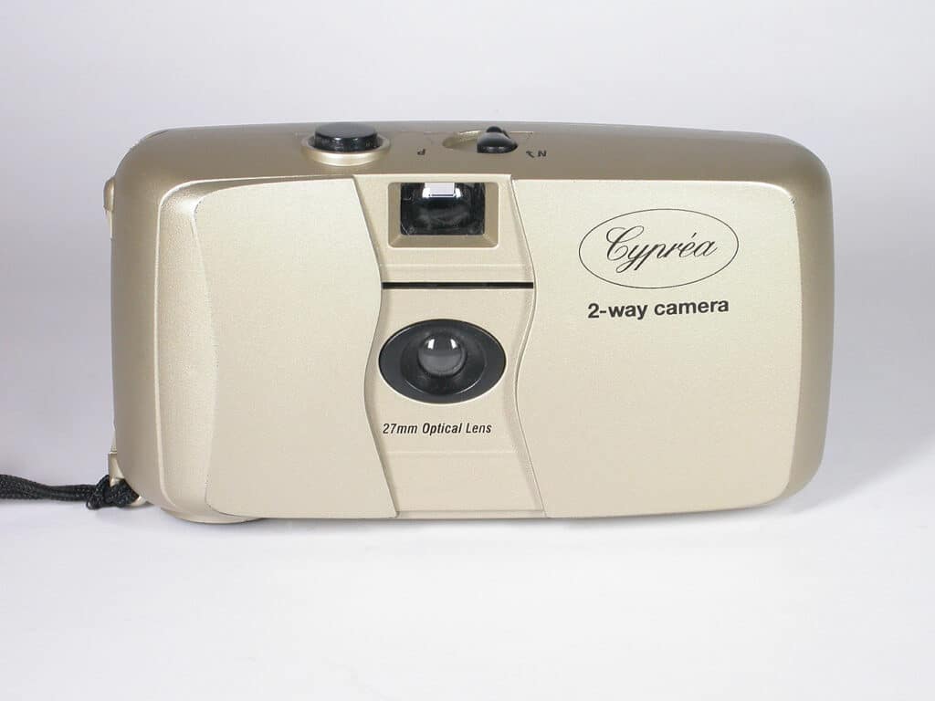 Cypréa 2-way Camera