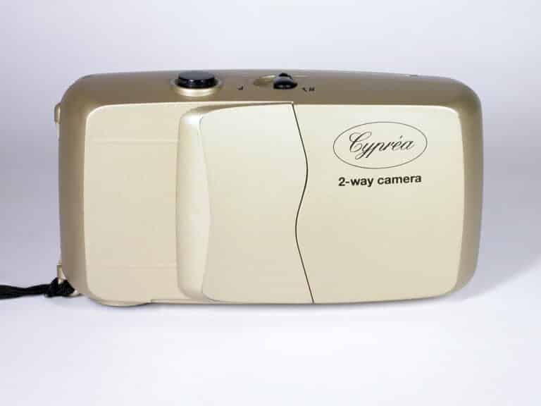 Cypréa 2-way Camera