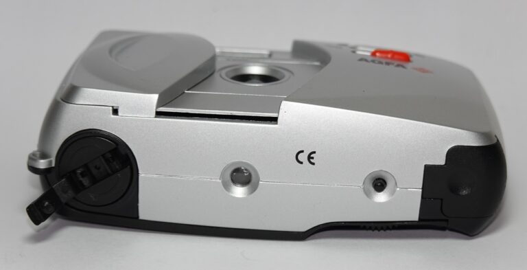 Agfa (Kompaktkamera ohne Modellbezeichnung)