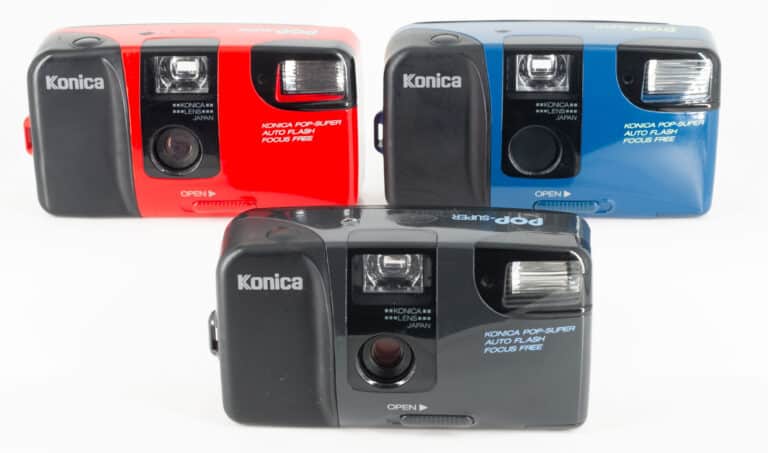 Konica Pop Super bunt