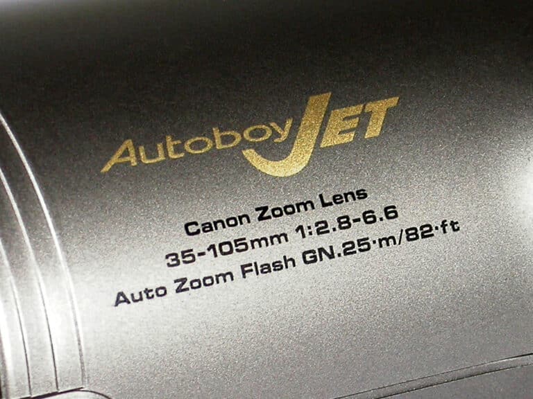 autoboy jet