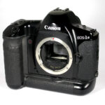 Canon EOS-1 N-DP (mit Battery Pack)